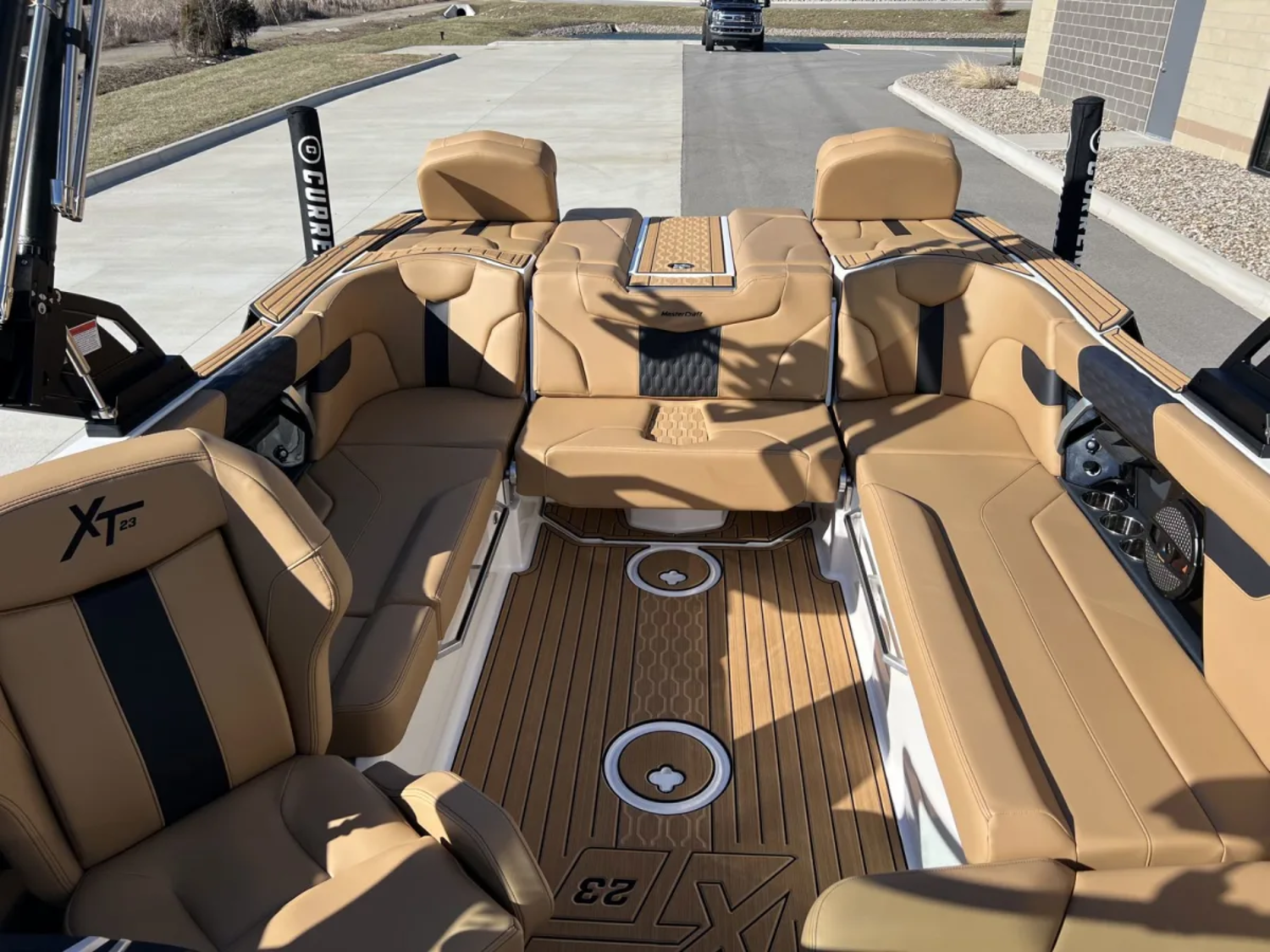 2025 MasterCraft XT23