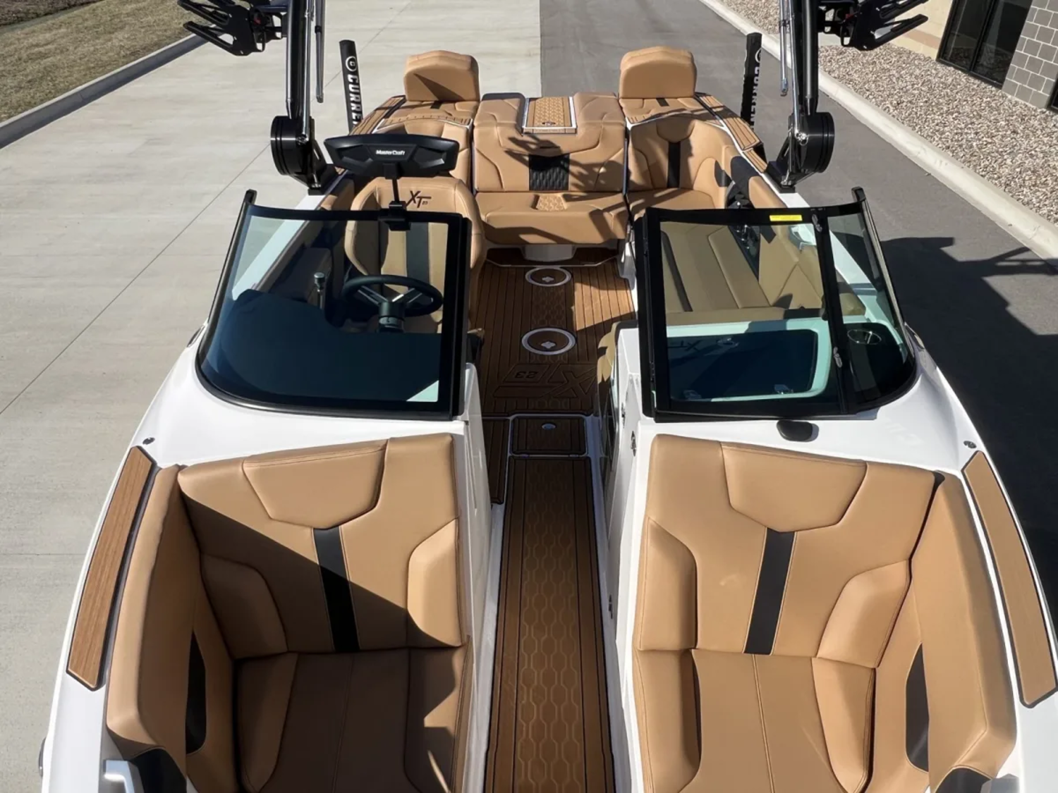 2025 MasterCraft XT23