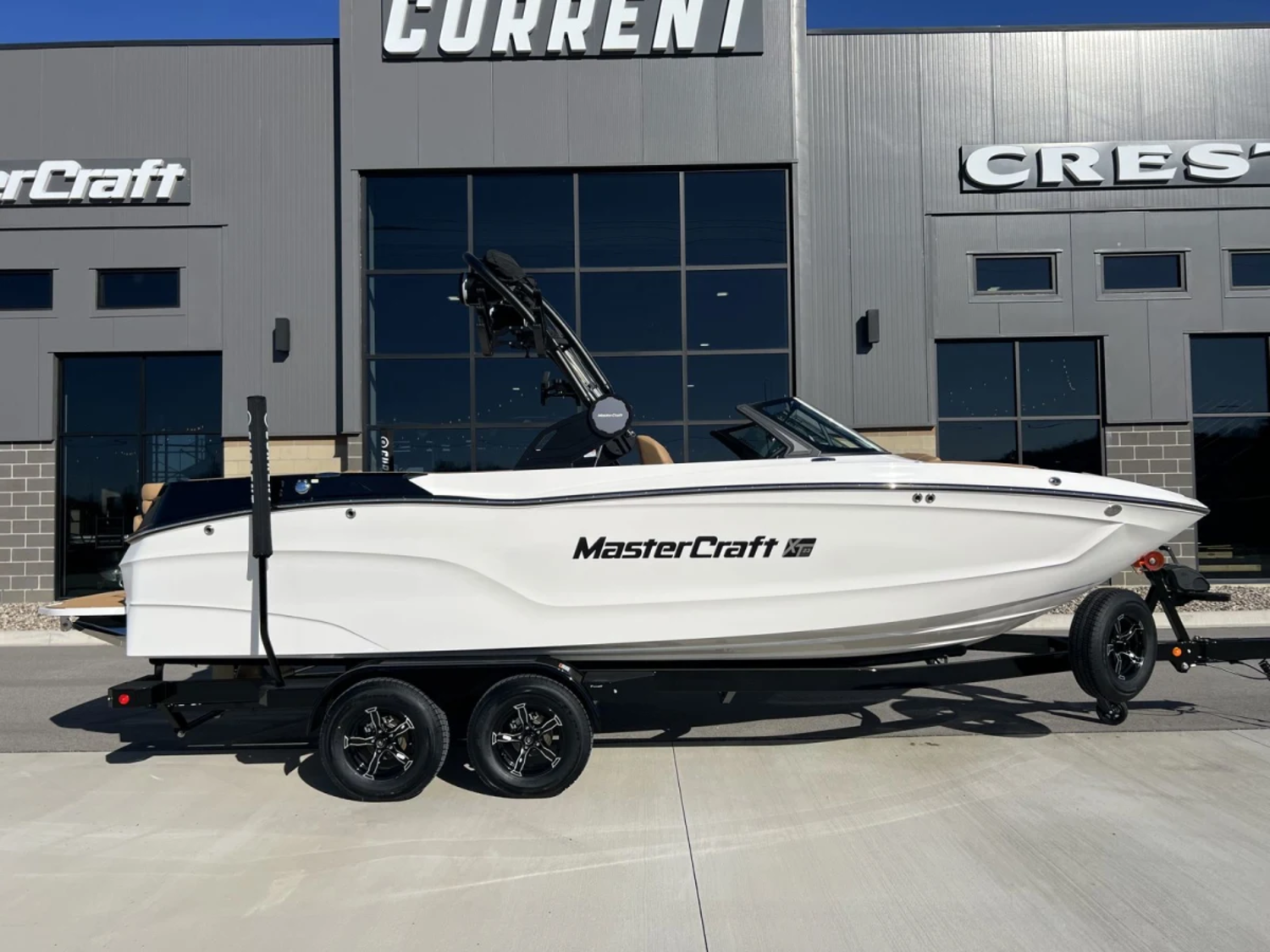 2025 MasterCraft XT23