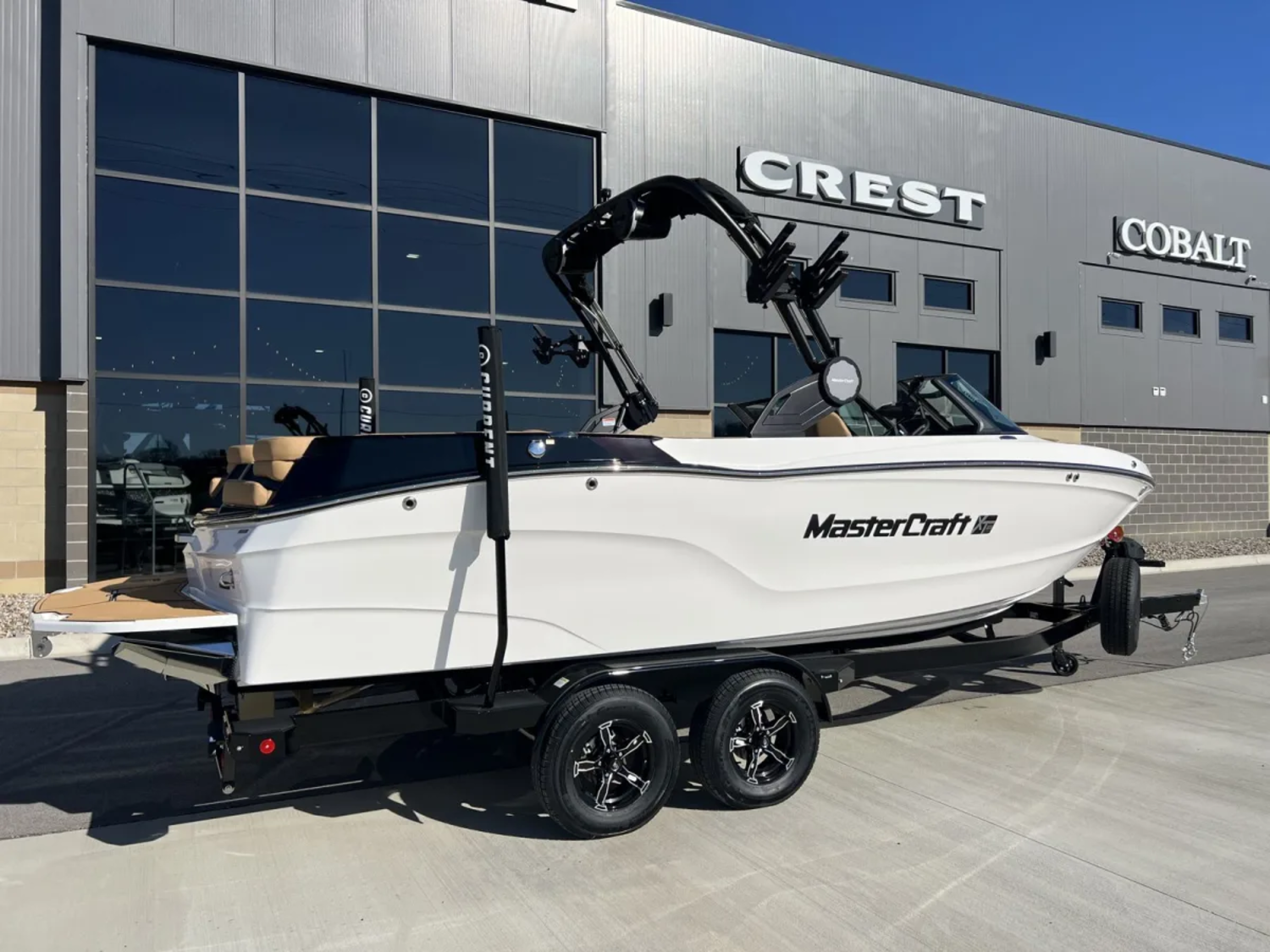 2025 MasterCraft XT23