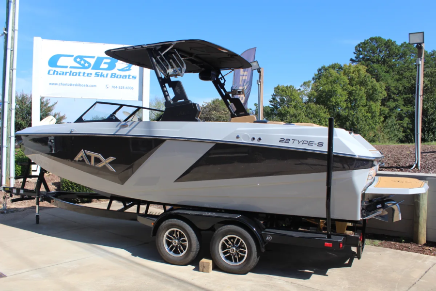2026 ATX Boats ATX-22 for sale in Mooresville, North Carolina