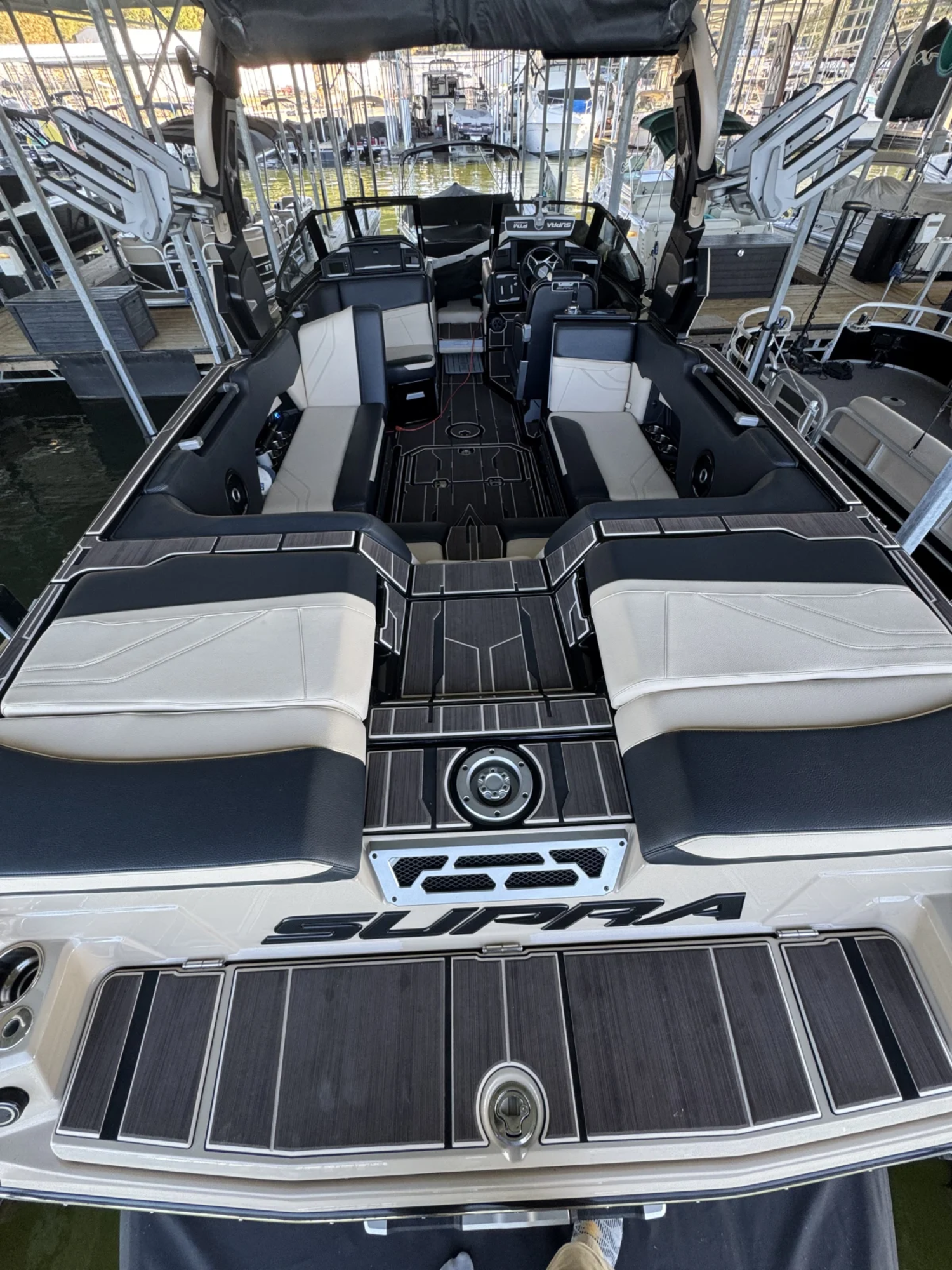 2024 Supra Boats SE for sale in Ooltewah, Tennessee