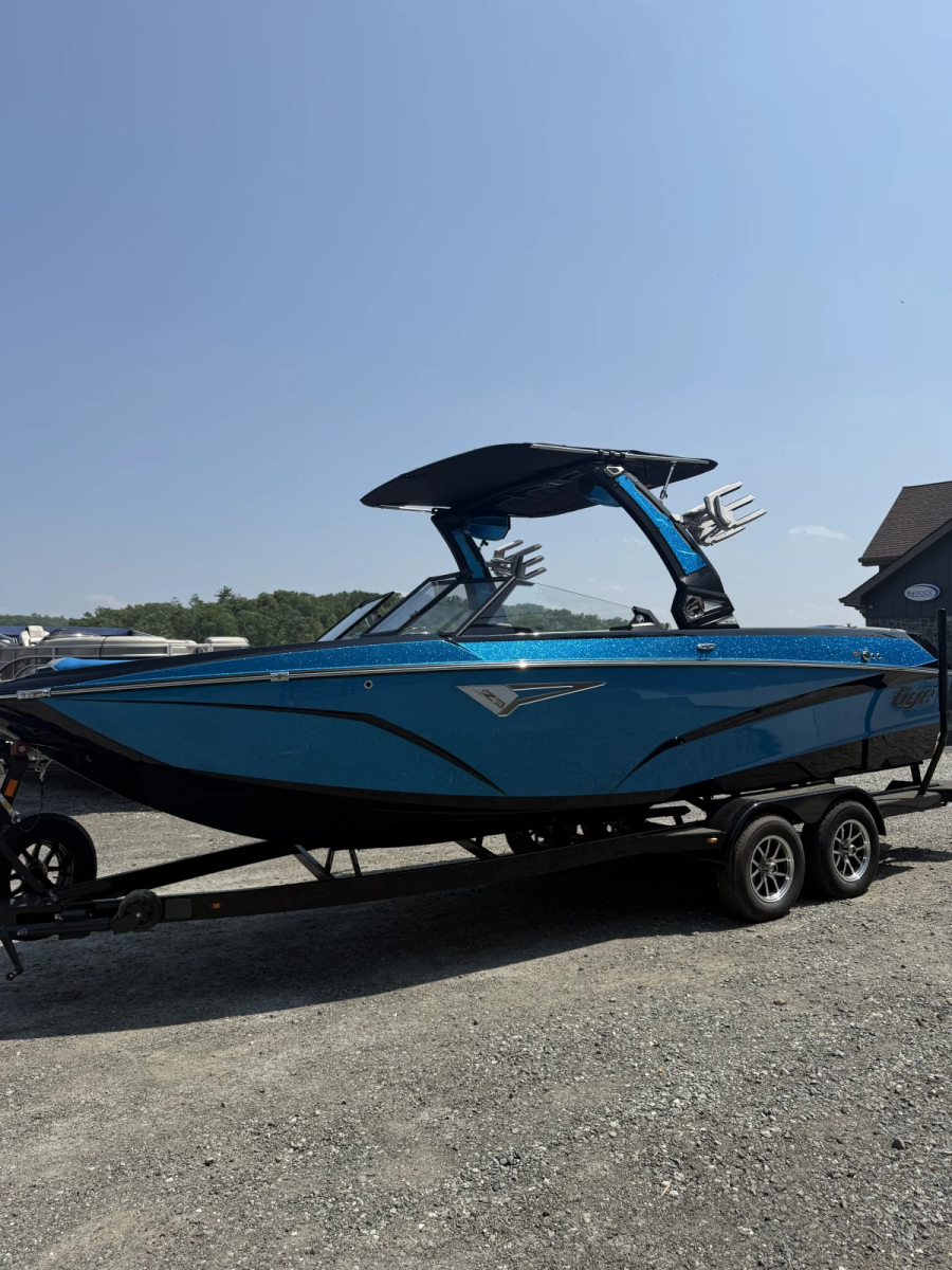 2025 Tige Boats Z3 for sale in Hewitt, New Jersey