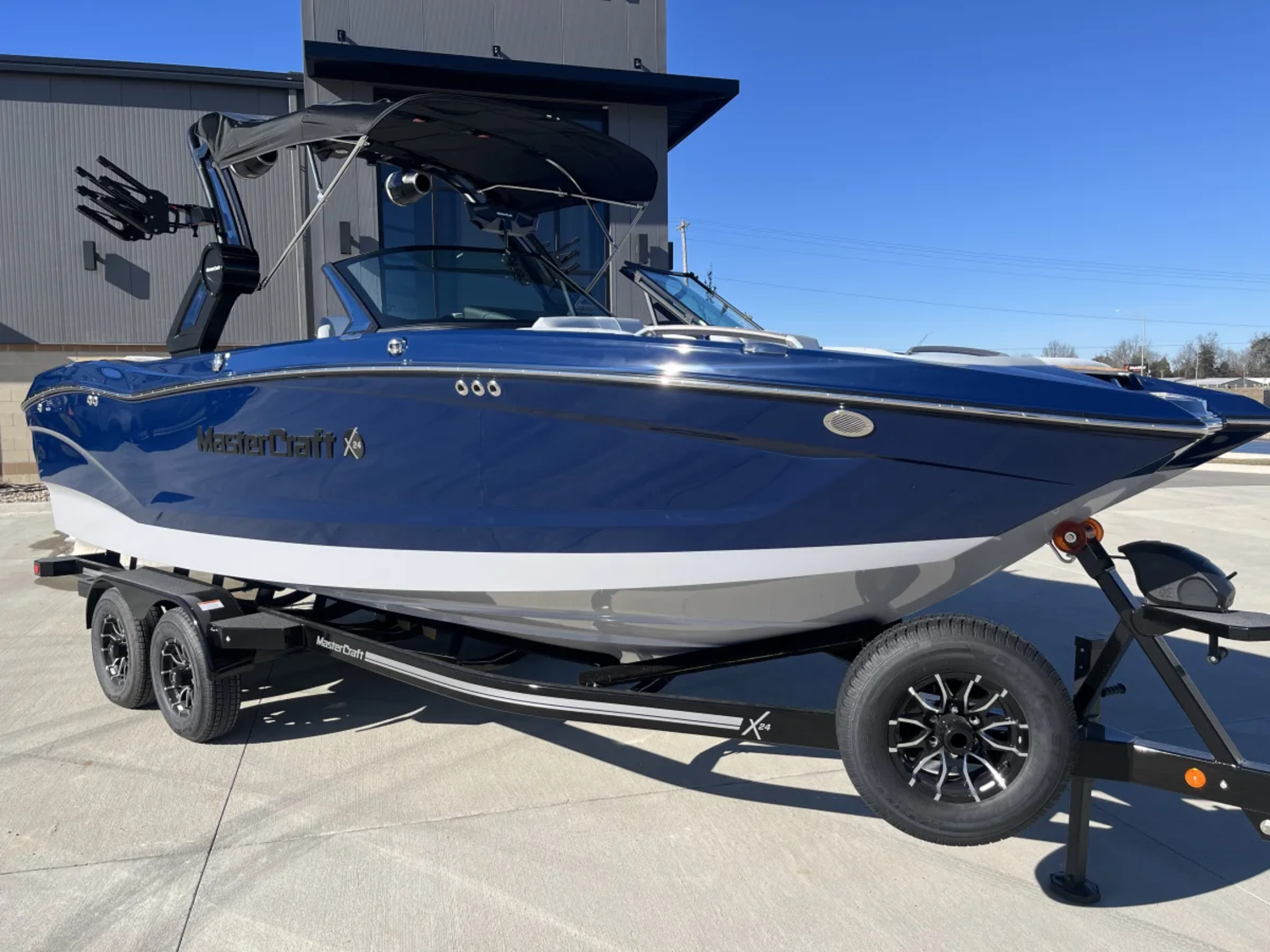2025 MasterCraft X24