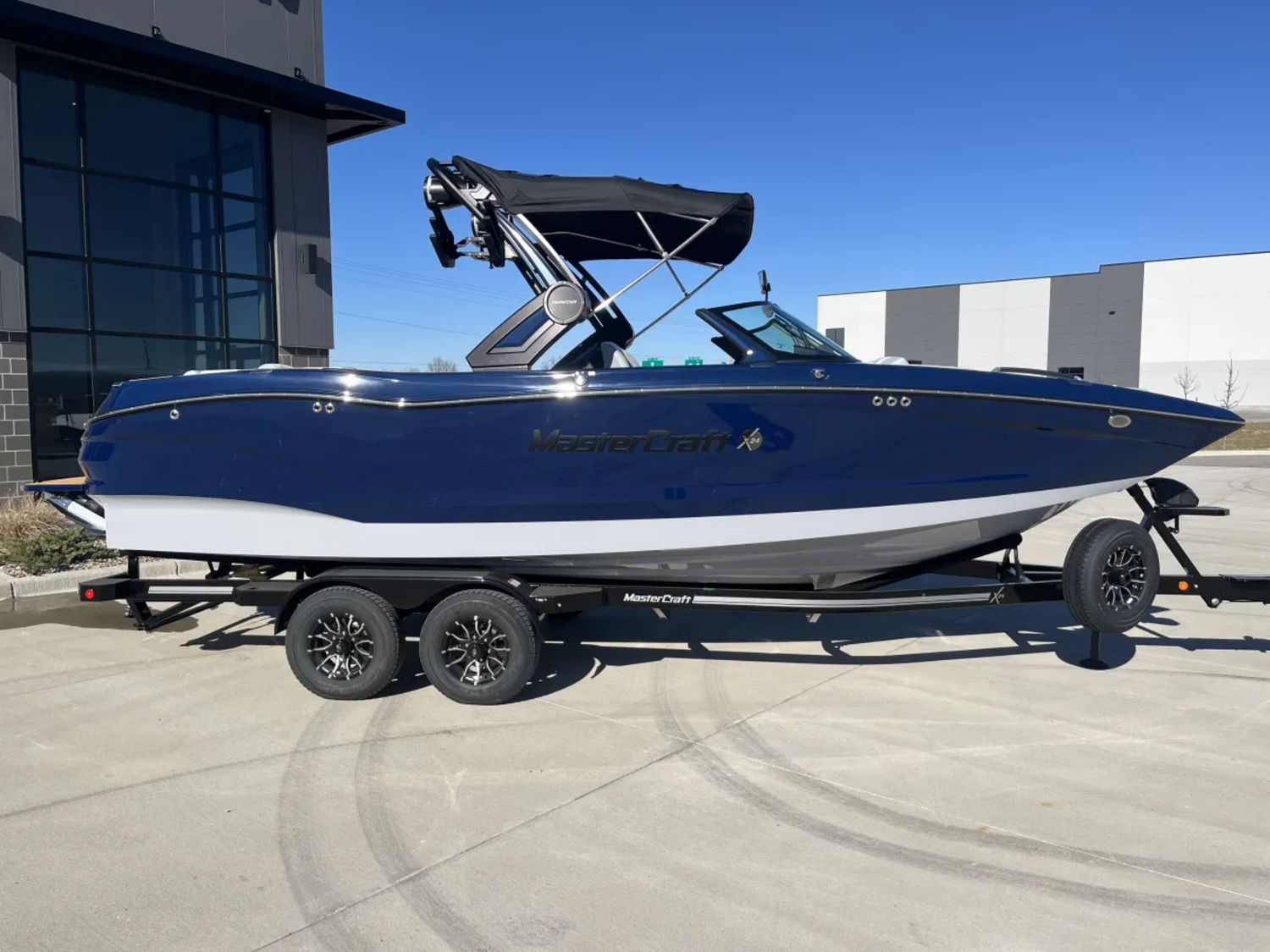 2025 MasterCraft X24