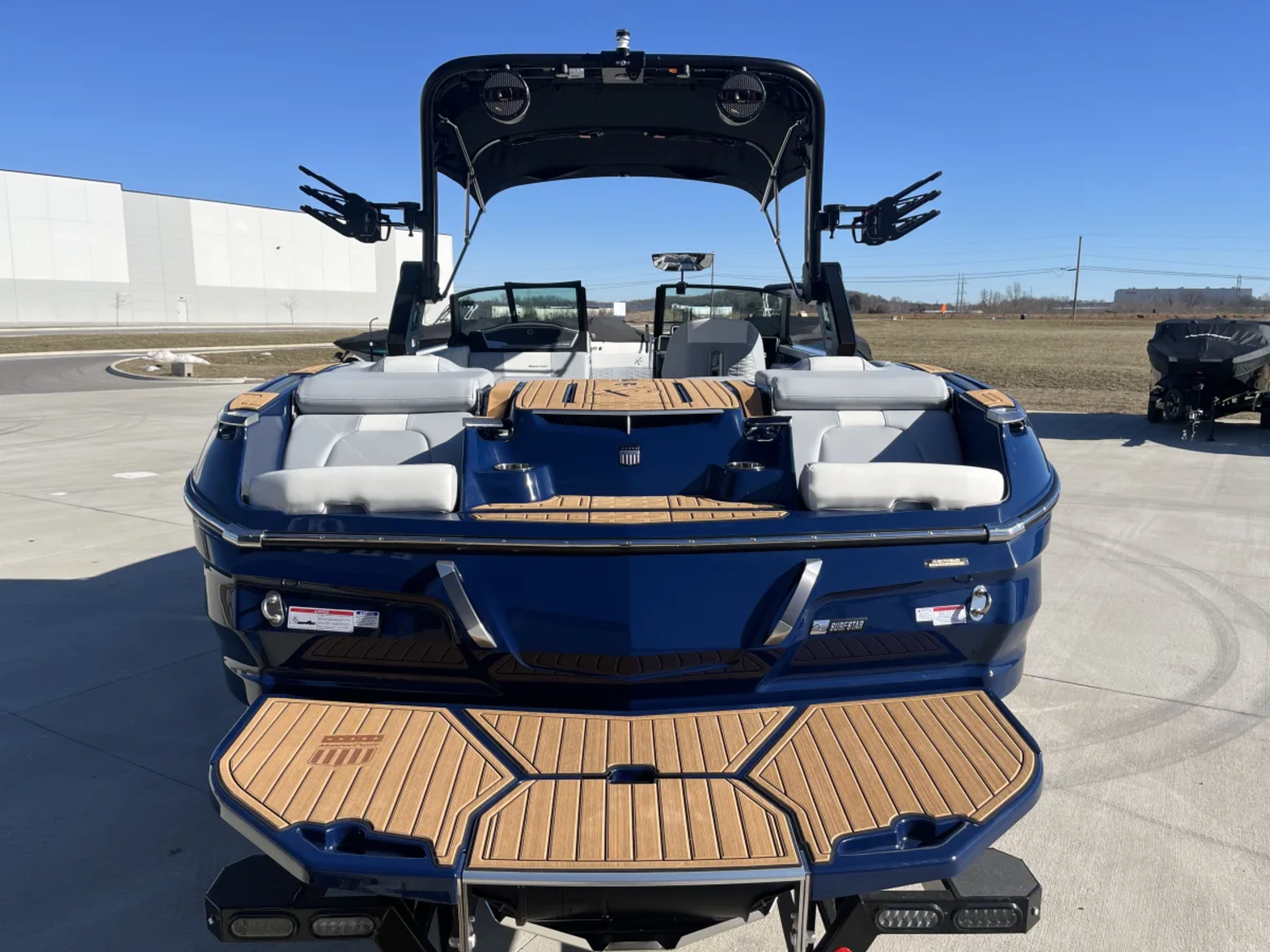 2025 MasterCraft X24