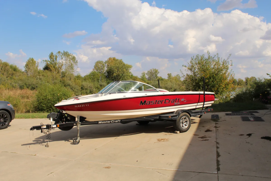 2008 Mastercraft Boats Prostar 197 for sale in Farmer City, Illinois