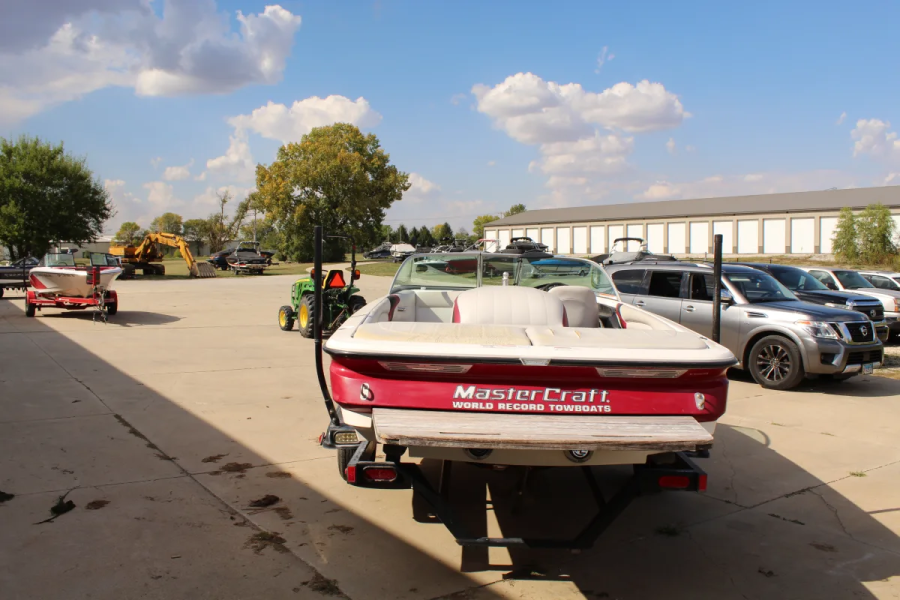 2008 Mastercraft Boats Prostar 197 for sale in Farmer City, Illinois