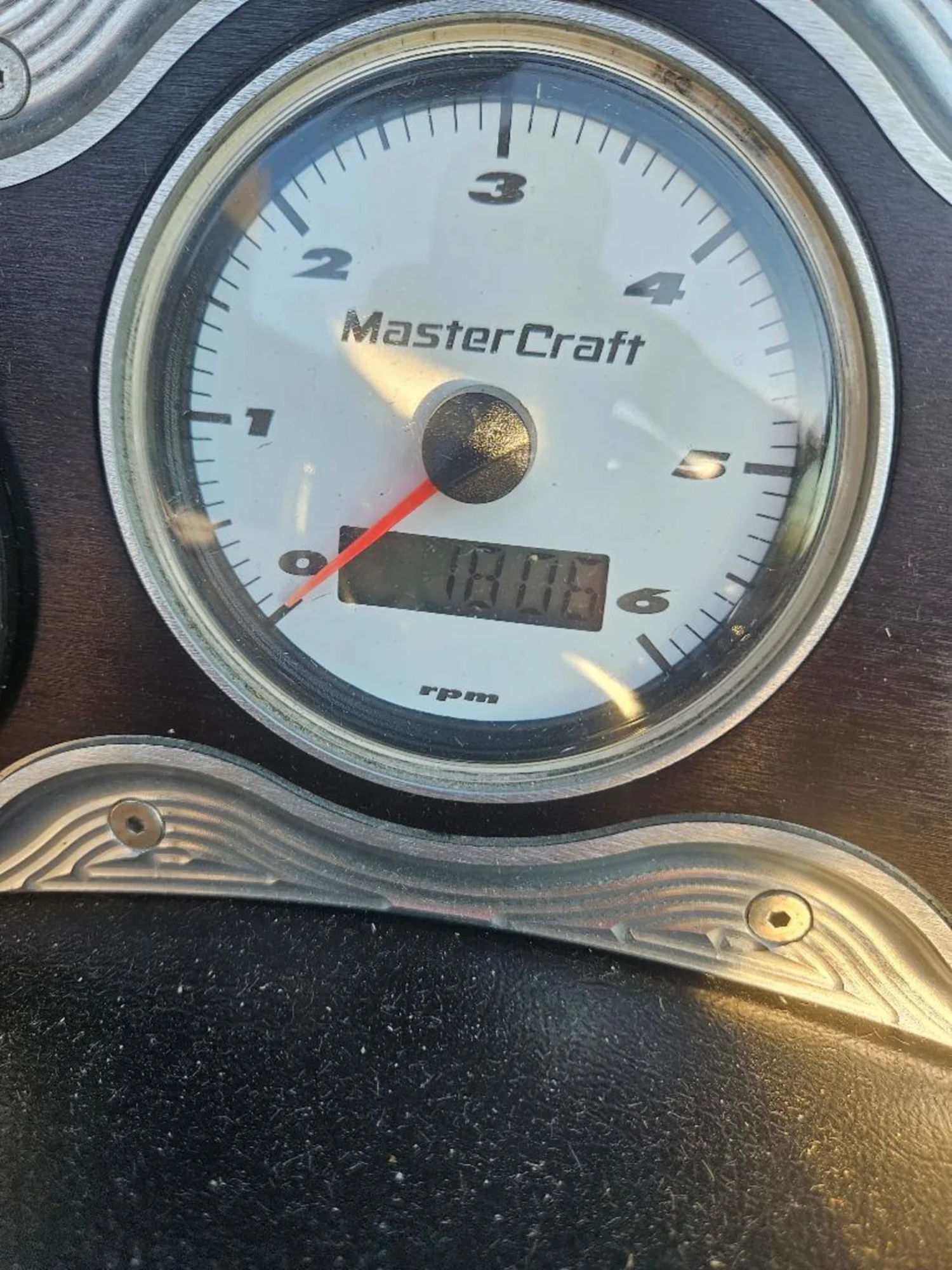 2008 Mastercraft Prostar 197 Consignment