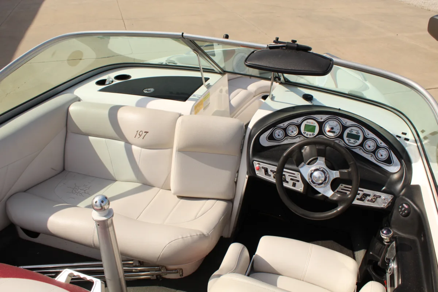 2008 Mastercraft Prostar 197 Consignment