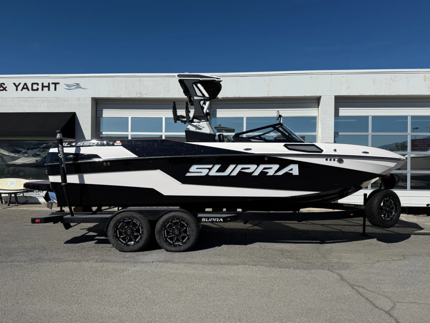 2023 Supra Boats SL for sale in Salt Lake City, Utah