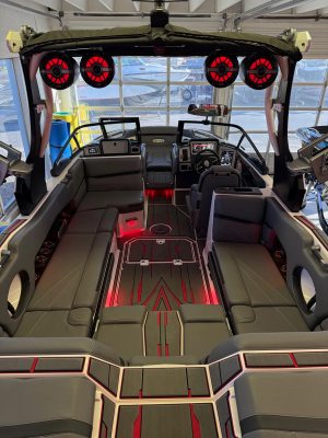 2023 Supra Boats SL for sale in Salt Lake City, Utah