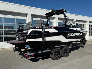 2023 Supra Boats SL for sale in Salt Lake City, Utah