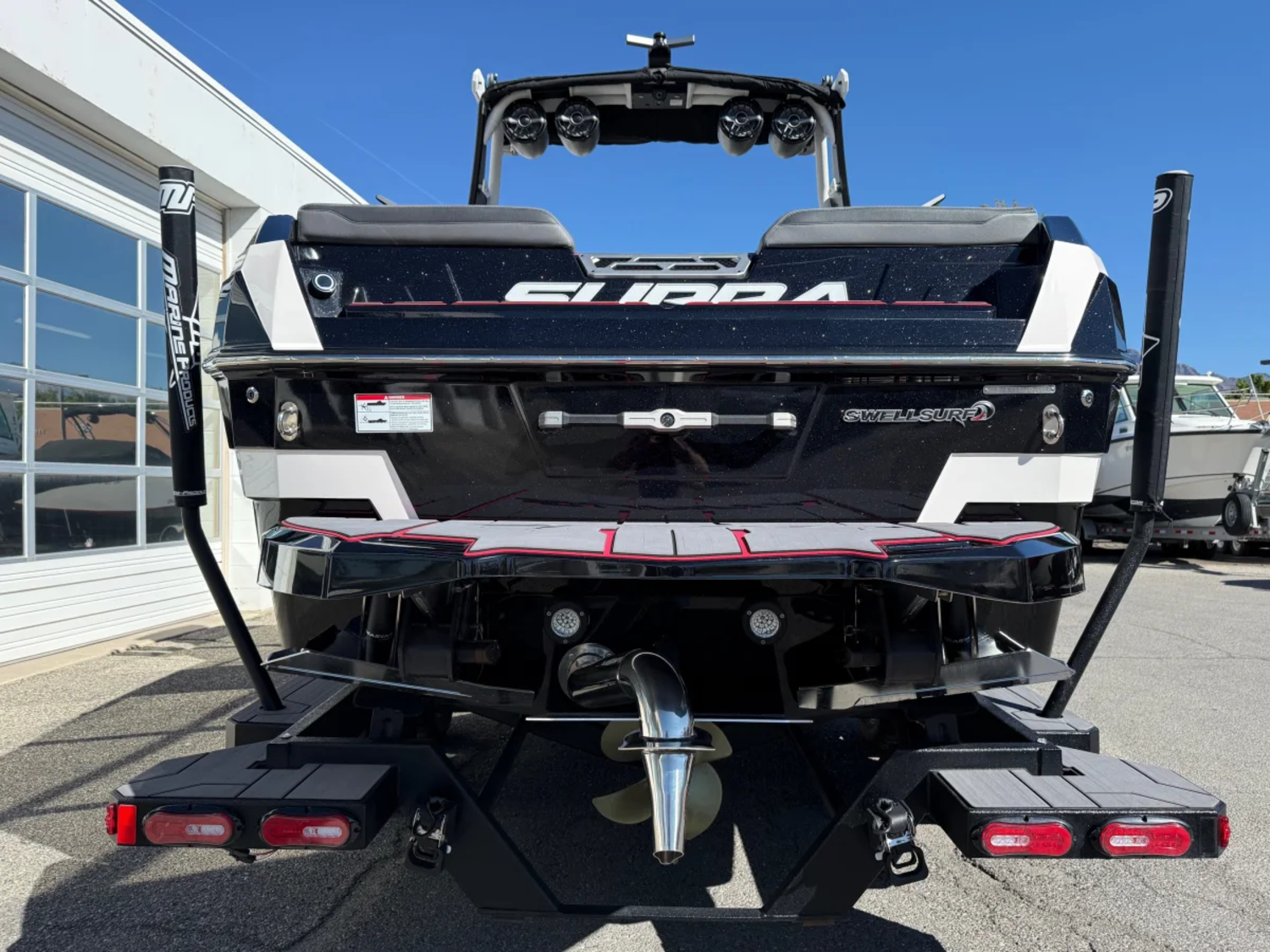 2023 Supra Boats SL for sale in Salt Lake City, Utah
