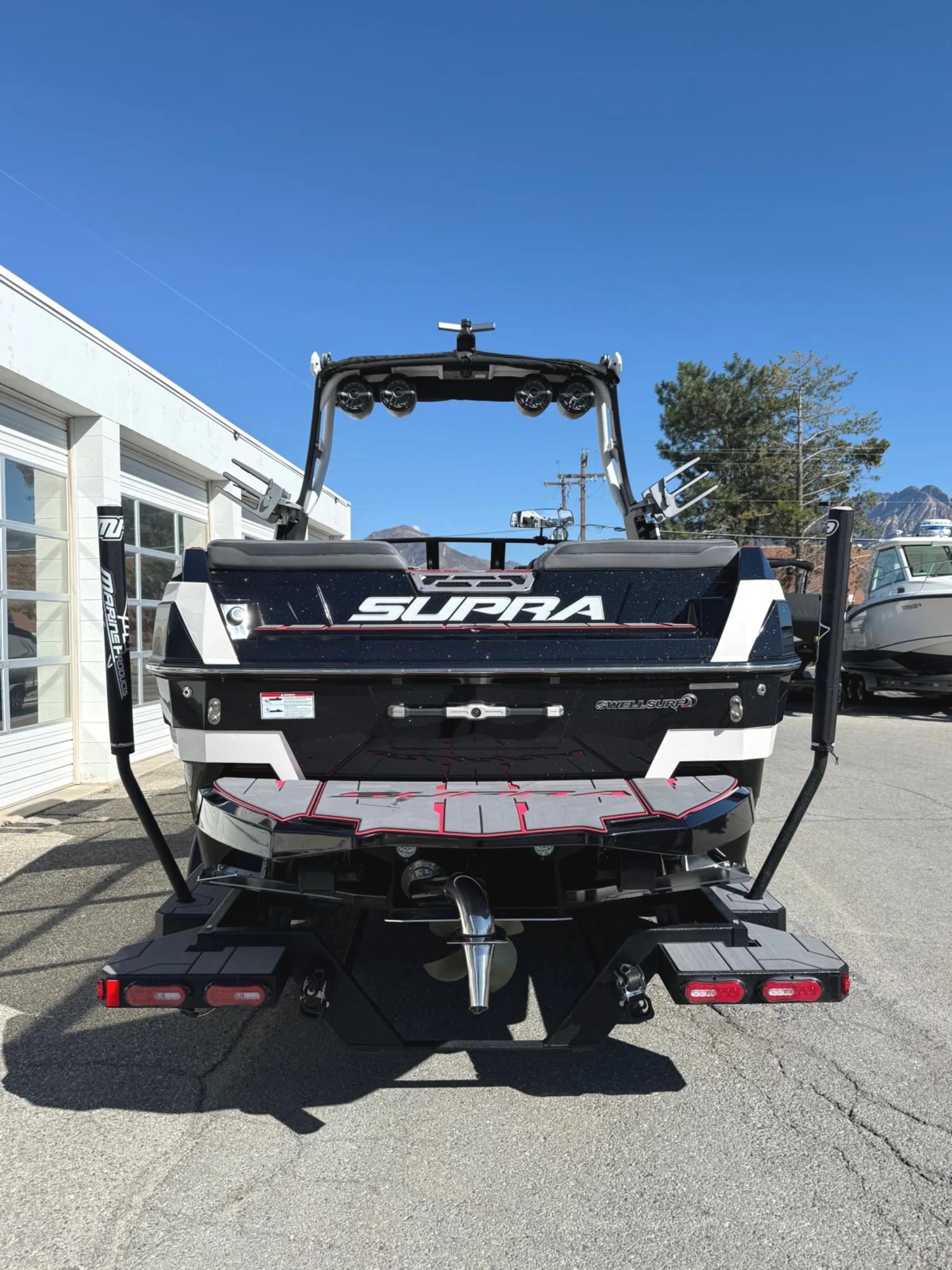 2023 Supra Boats SL for sale in Salt Lake City, Utah
