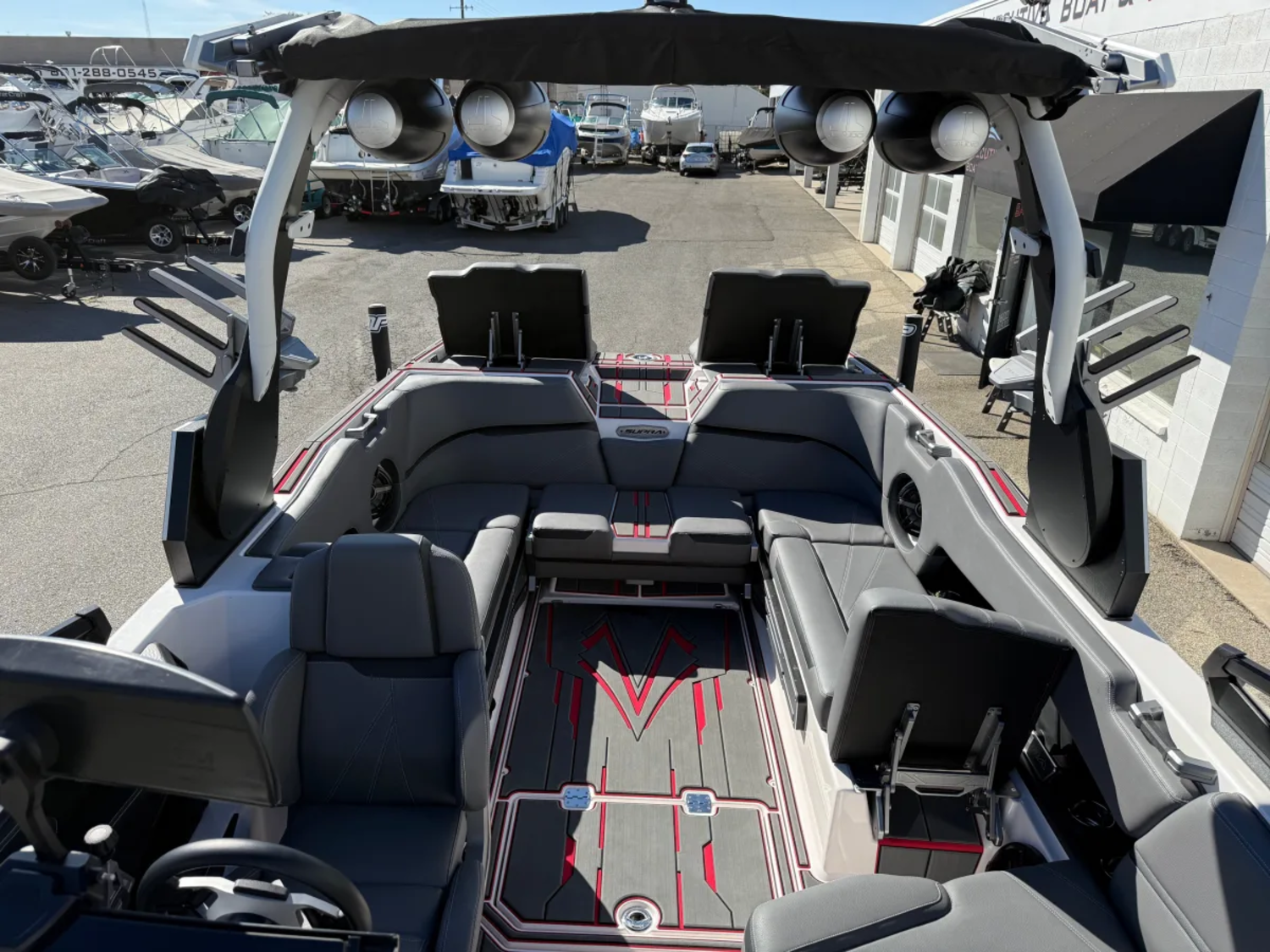 2023 Supra Boats SL for sale in Salt Lake City, Utah