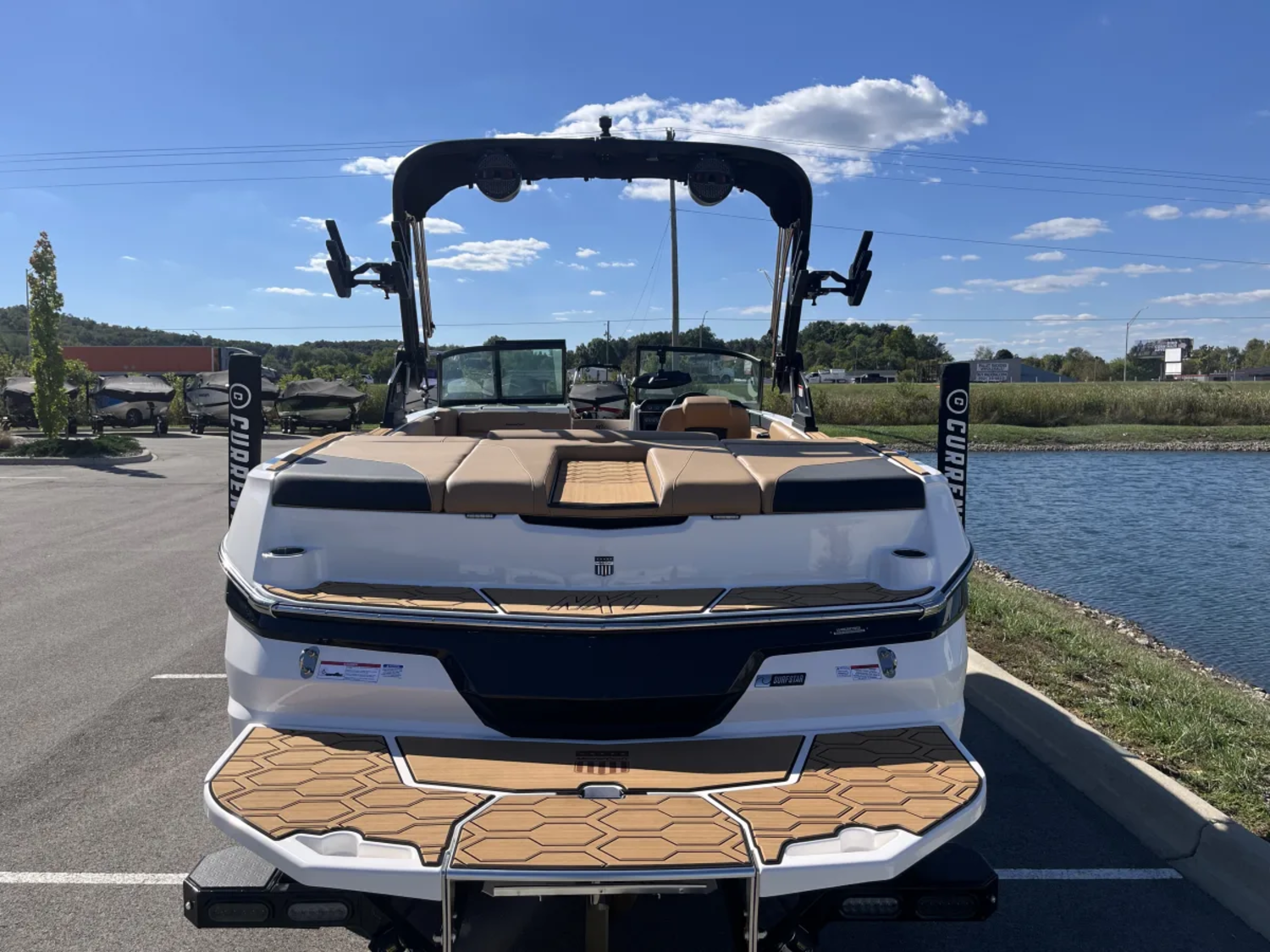 2025 MasterCraft NXT23