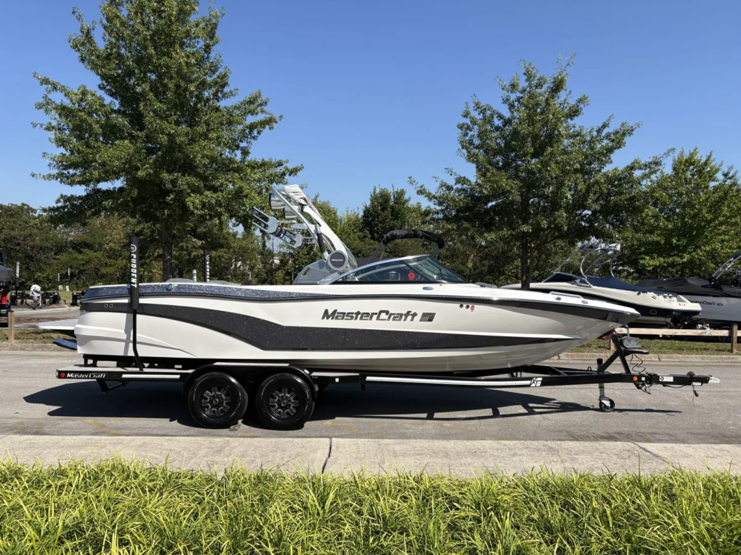 2019 MasterCraft XT25