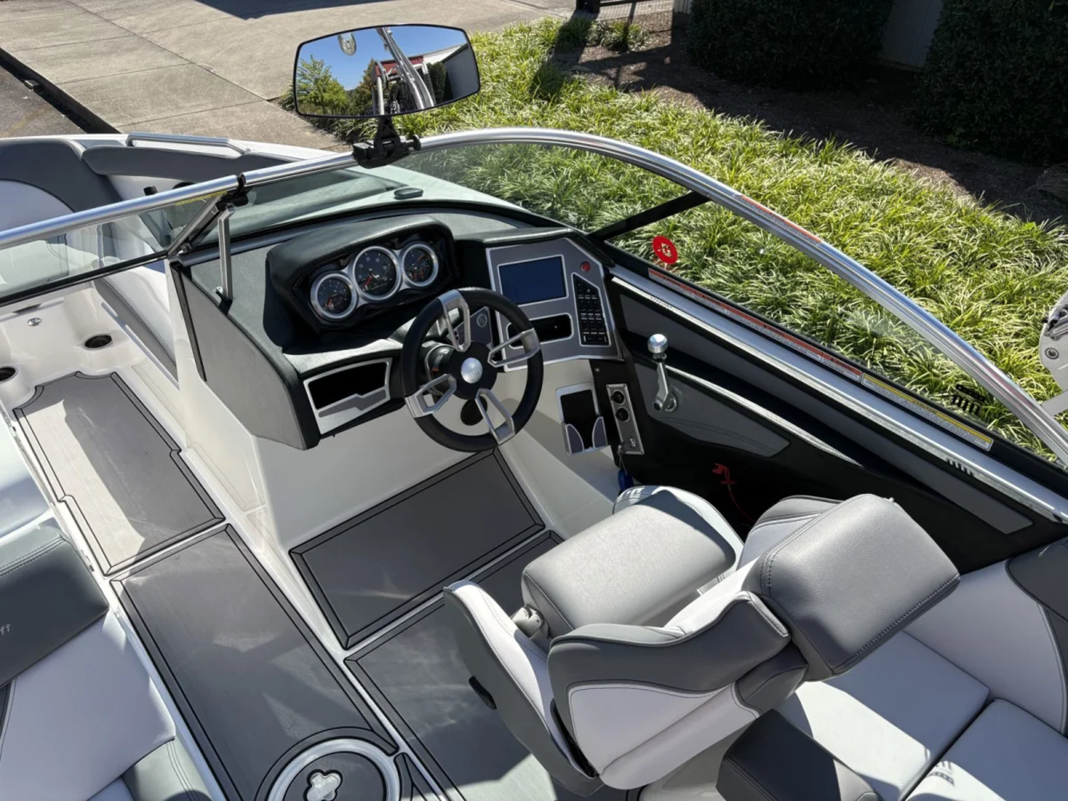 2019 MasterCraft XT25