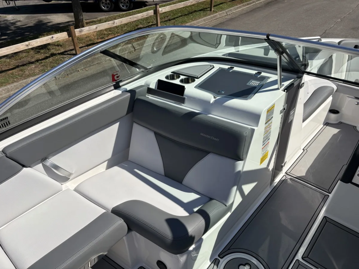 2019 MasterCraft XT25