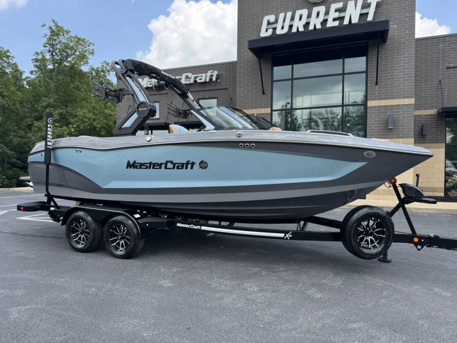 2025 MasterCraft X22