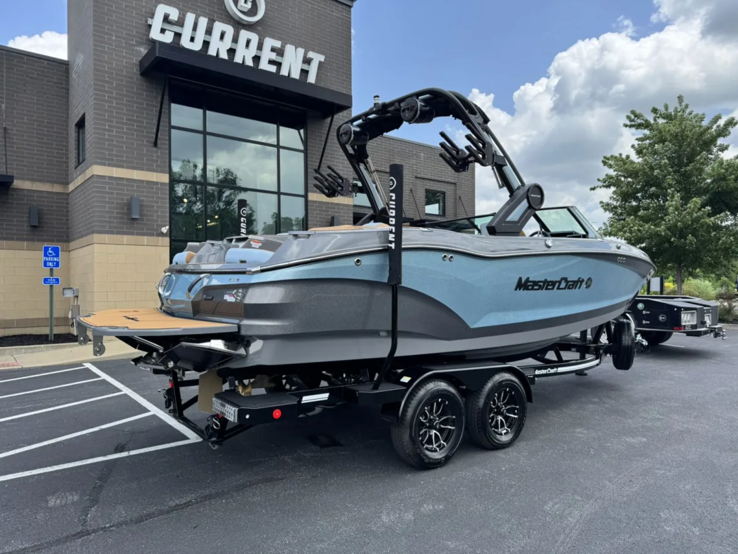 2025 MasterCraft X22