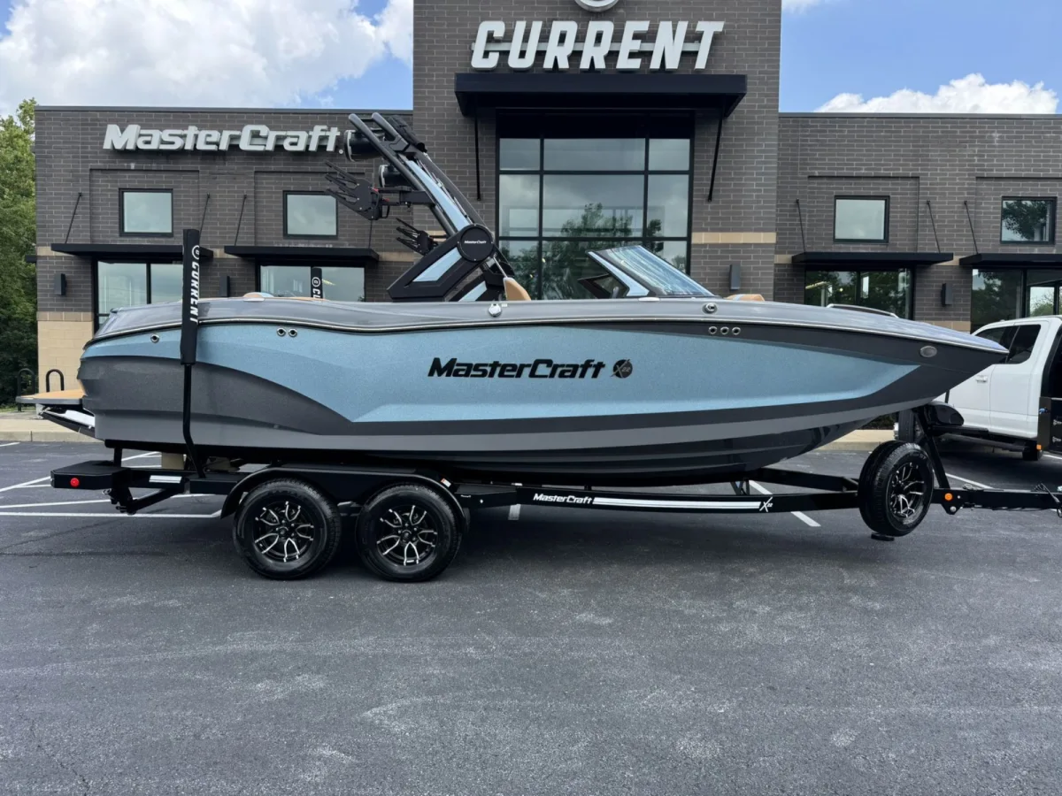 2025 MasterCraft X22