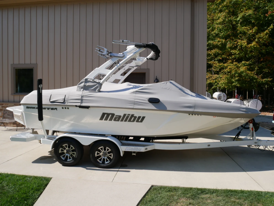 Sold - 2017 Malibu Wakesetter VTX Indianapolis, IN-111549