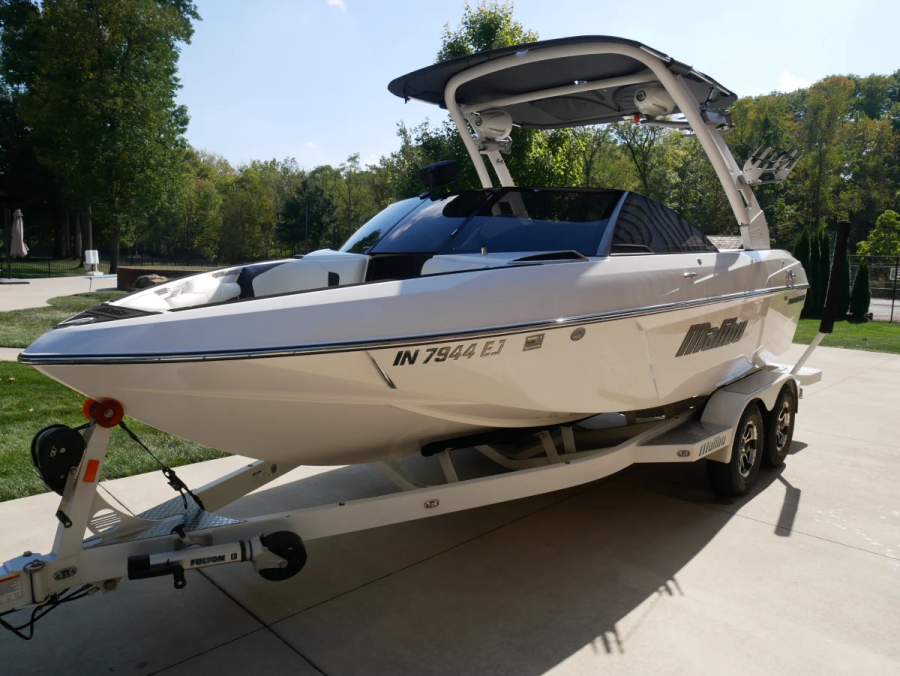 Sold - 2017 Malibu Wakesetter VTX Indianapolis, IN-111549