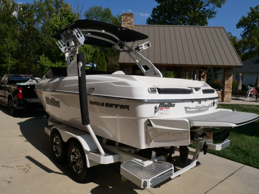 Sold - 2017 Malibu Wakesetter VTX Indianapolis, IN-111549