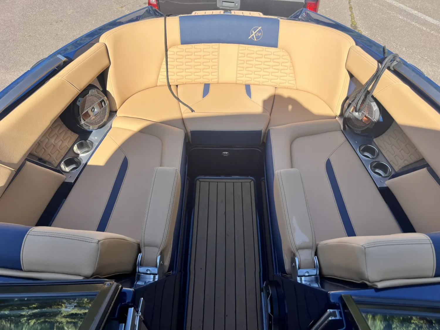 2020 MasterCraft X24