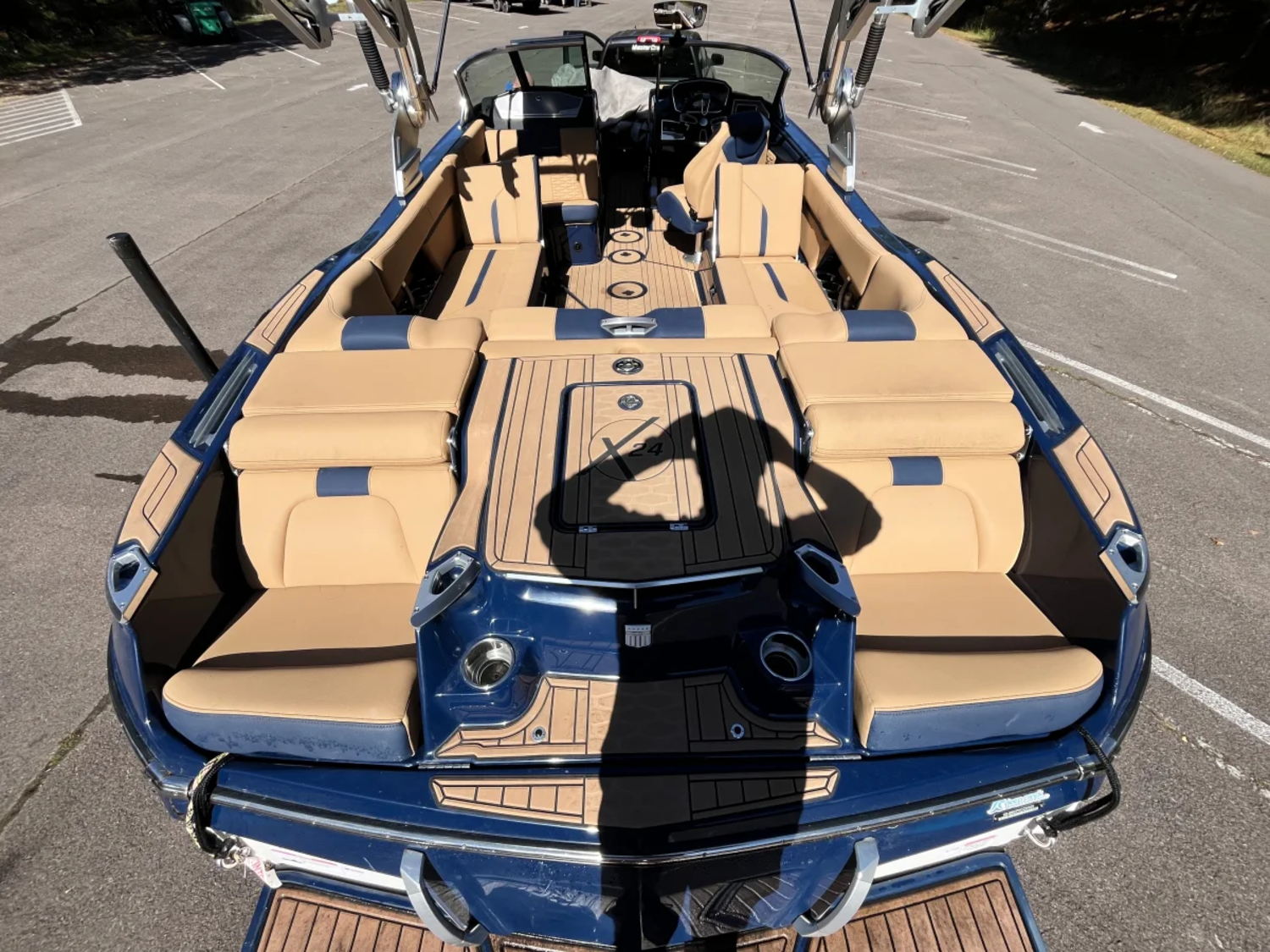 2020 MasterCraft X24