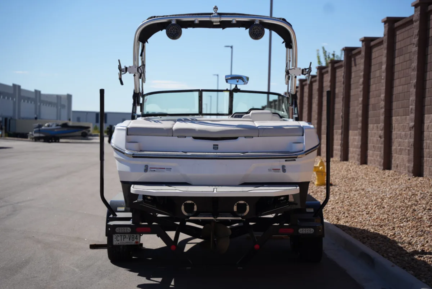 2020 MasterCraft NXT20