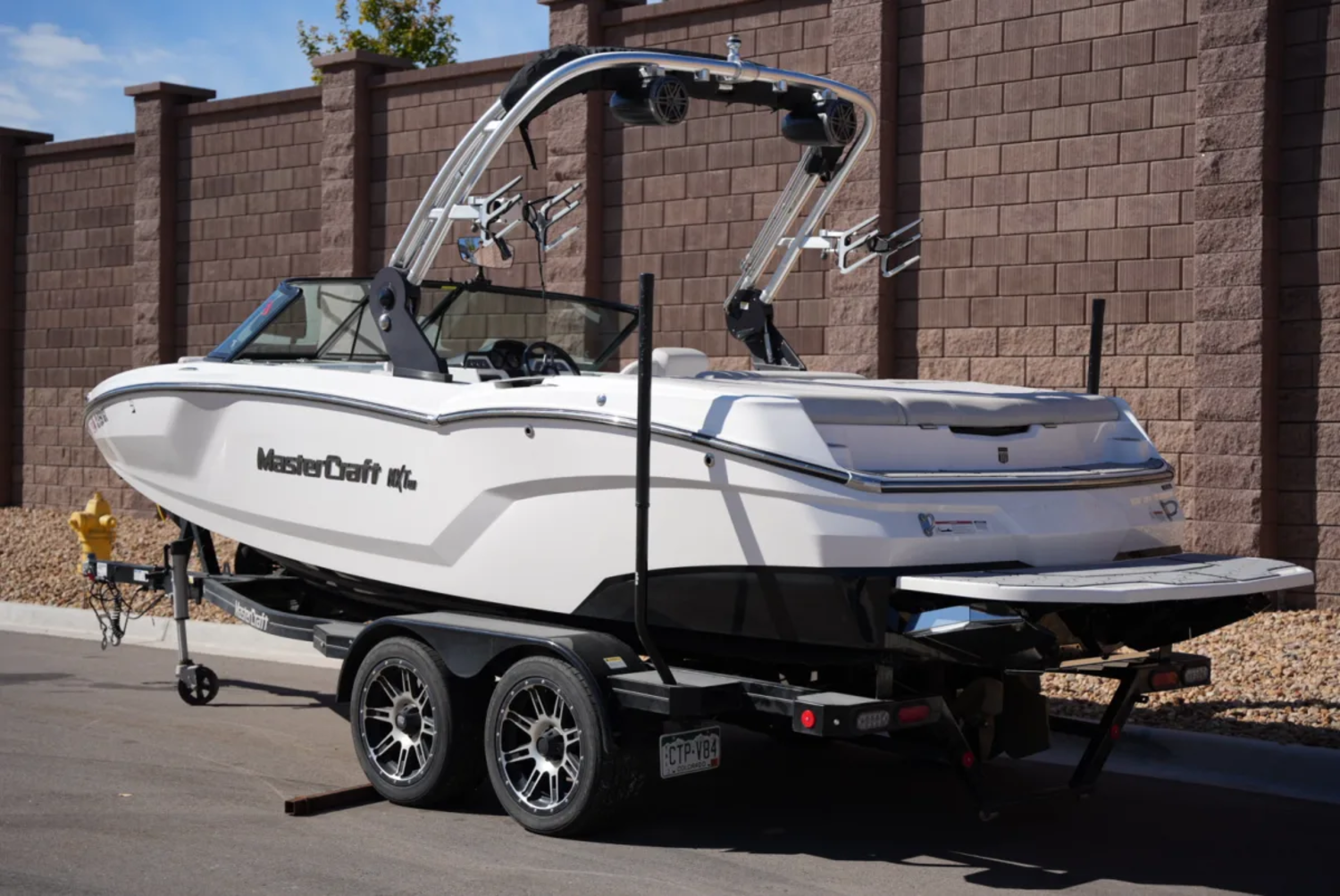 2020 MasterCraft NXT20