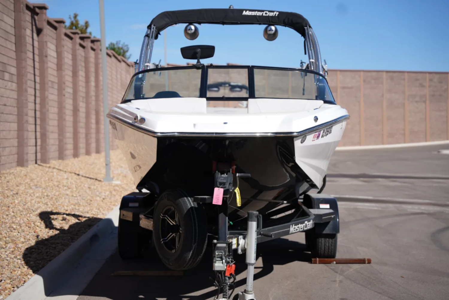 2020 MasterCraft NXT20