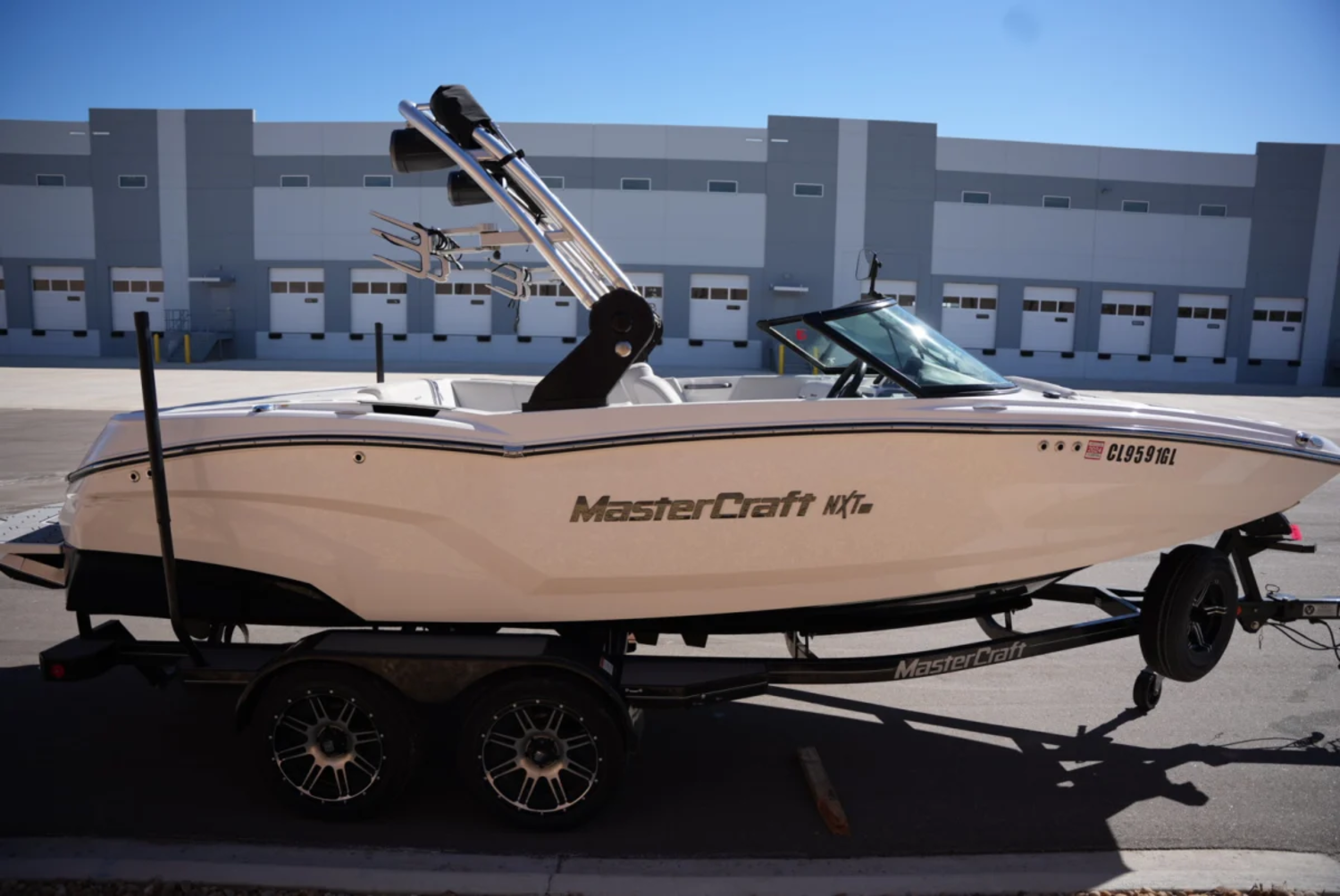 2020 MasterCraft NXT20