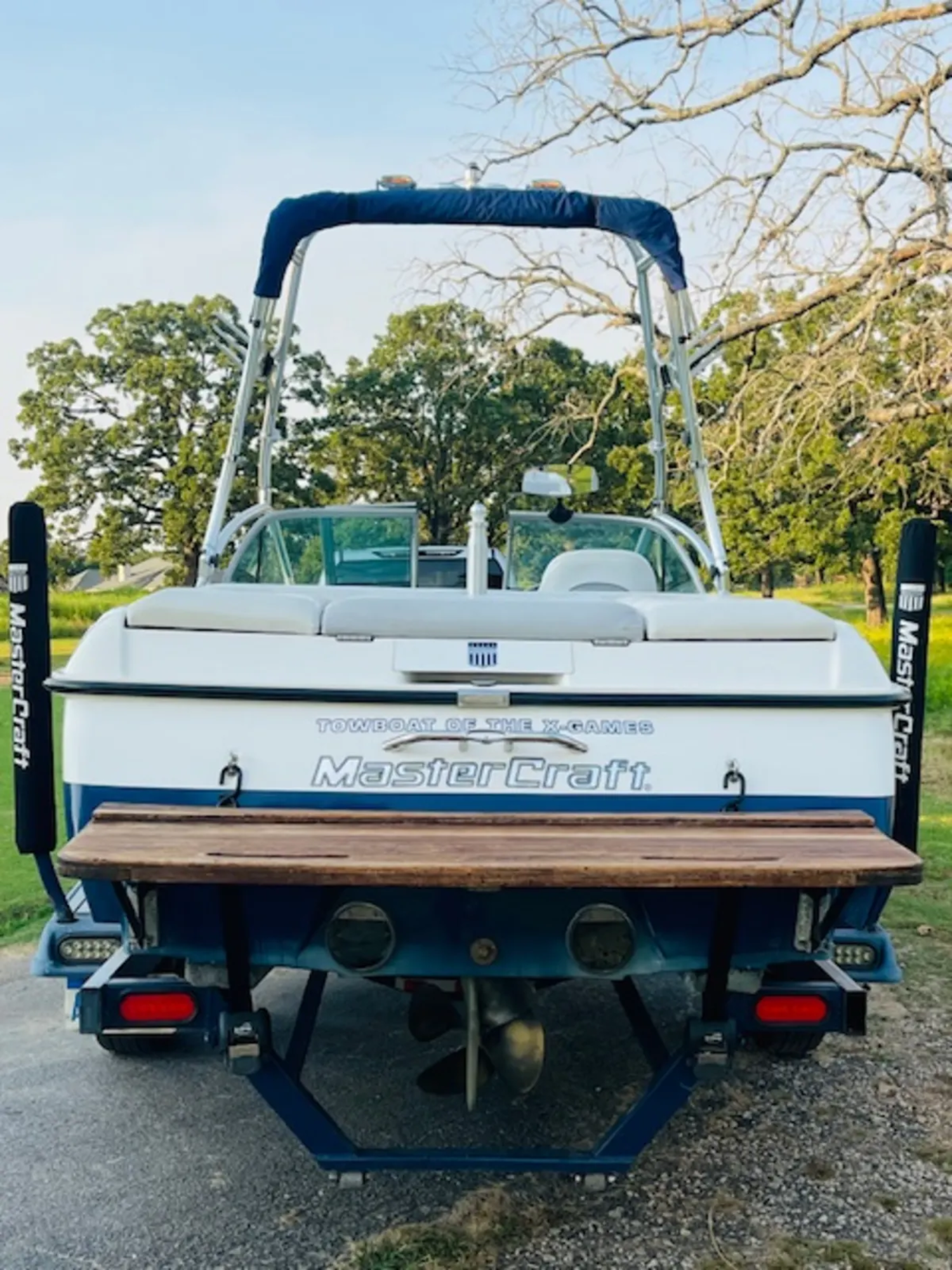 2002 Mastercraft Boats X-Star for sale in mounds, Oklahoma
