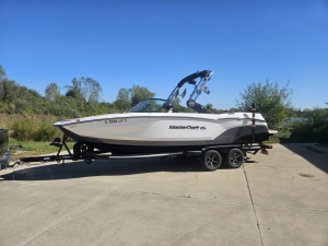 2024 Mastercraft Boats NXT 23 for sale in Farmer City, Illinois