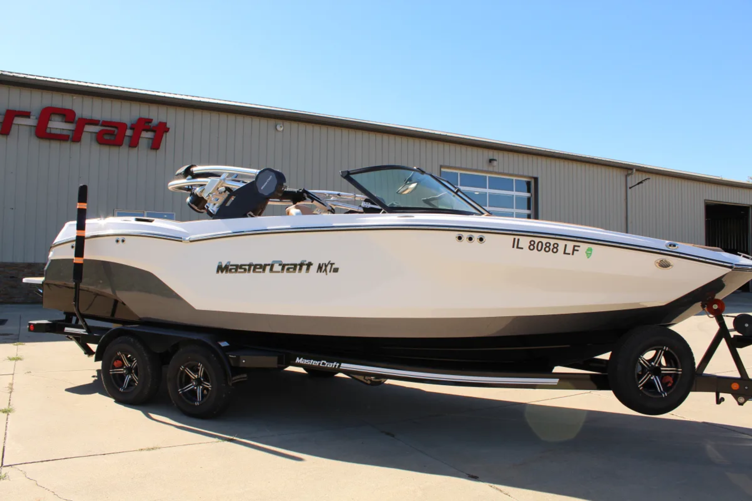 2024 Mastercraft NXT23