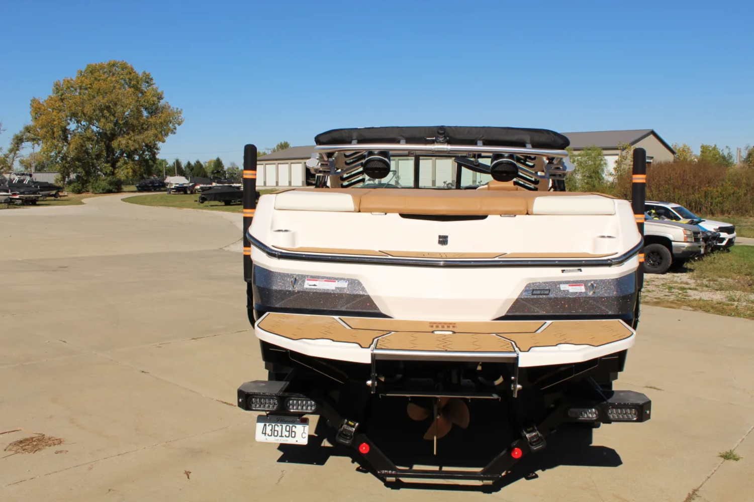 2024 Mastercraft NXT23