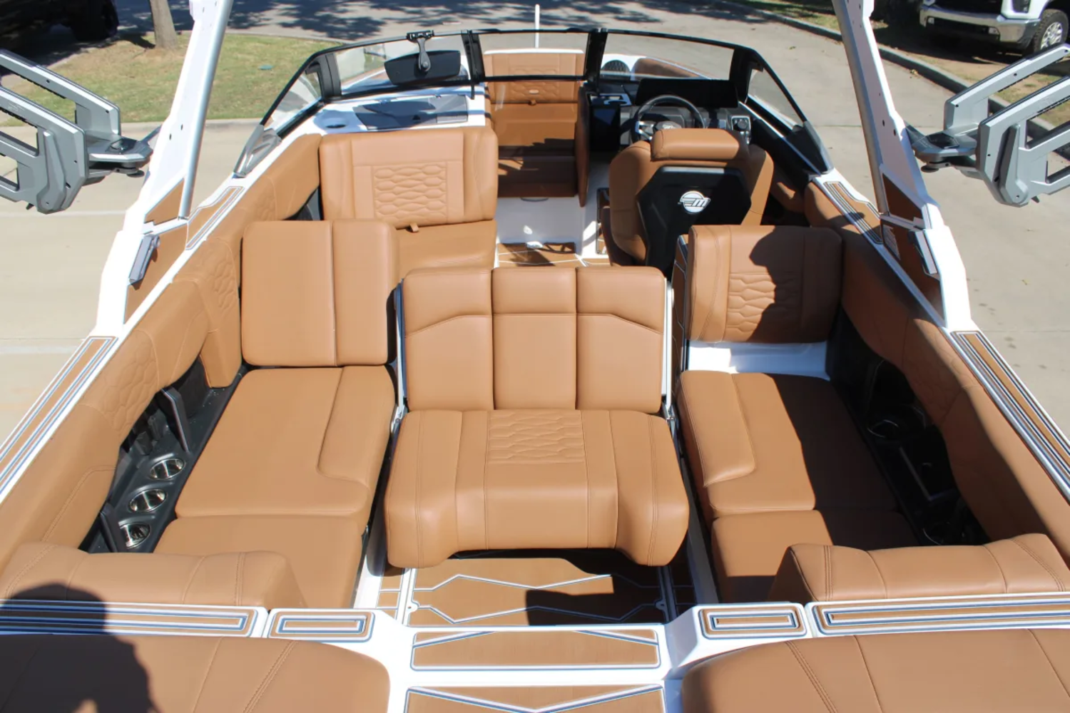 2026 Malibu Boats Wakesetter 24 MXZ for sale in Dallas, Texas