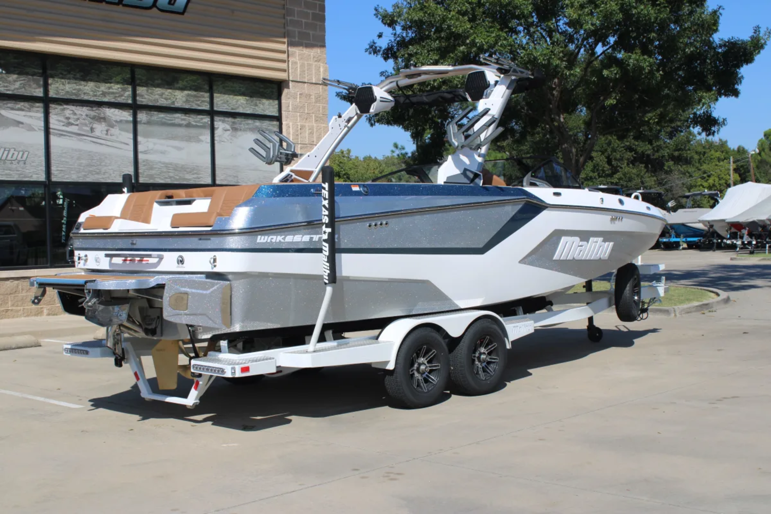 2026 Malibu Boats Wakesetter 24 MXZ for sale in Dallas, Texas