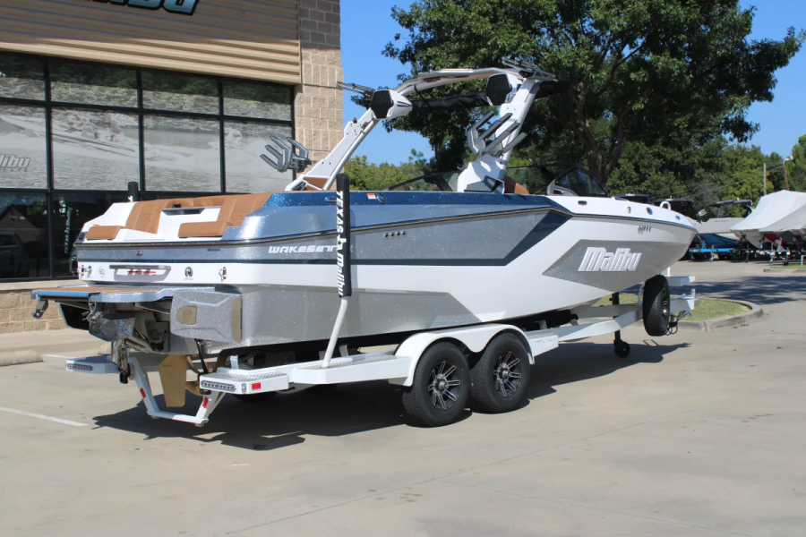 2026 Malibu Boats Wakesetter 24 MXZ for sale in Dallas, Texas