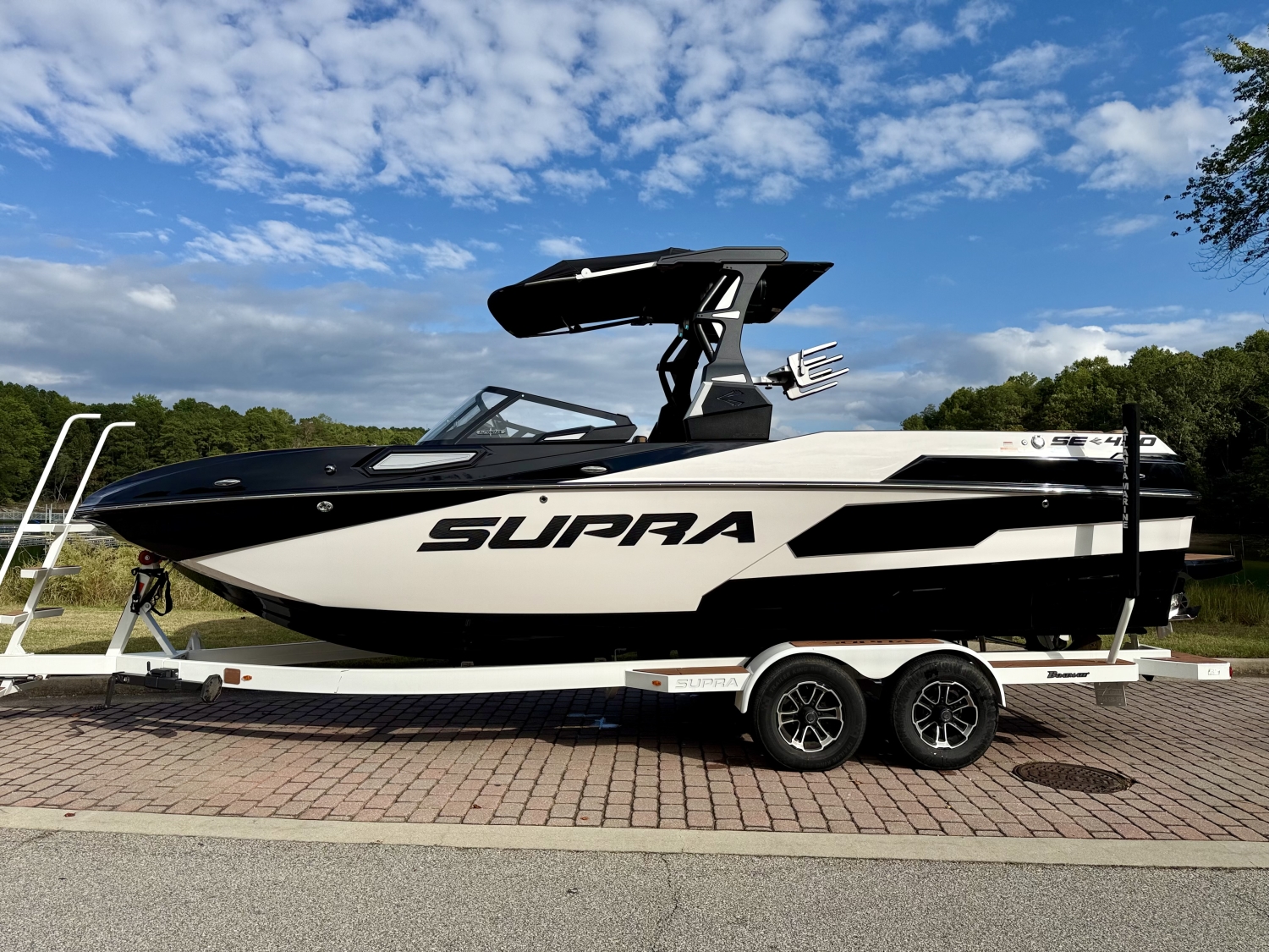 2023 Supra SE 450