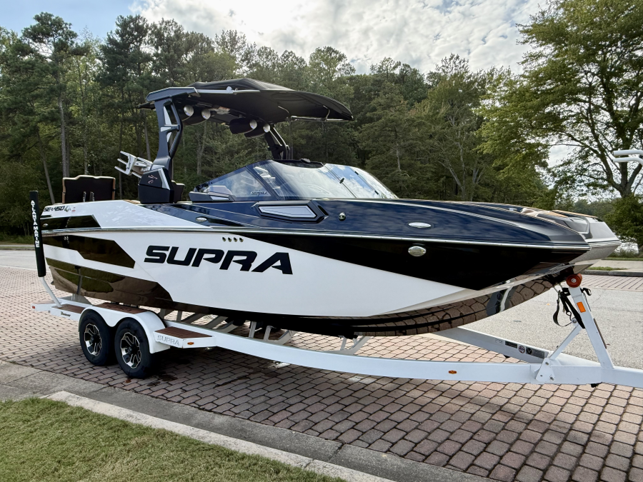 2023 Supra Boats SE for sale in Buford, Georgia