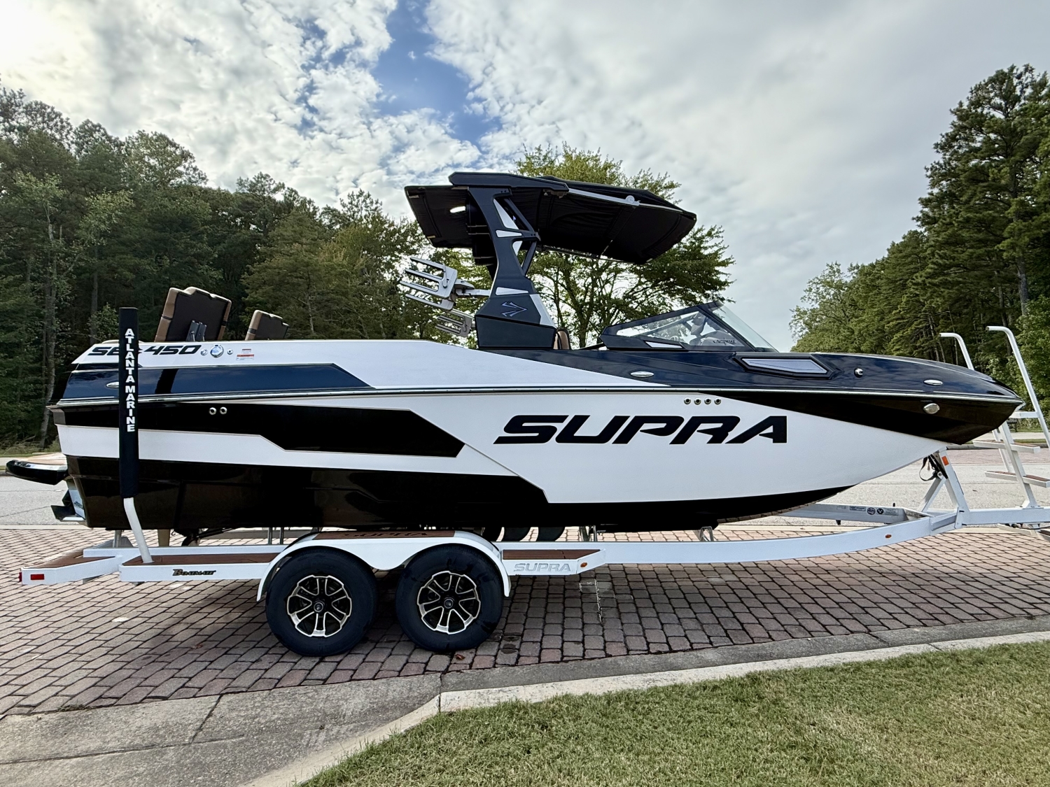 2023 Supra SE 450