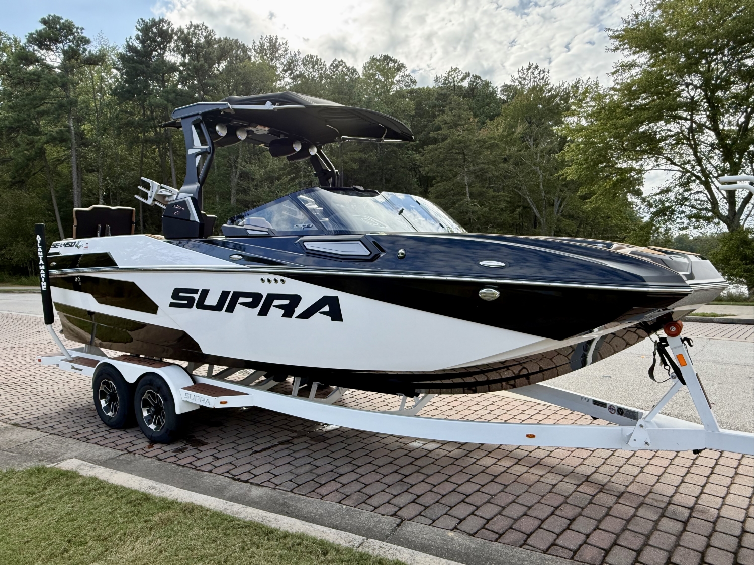 2023 Supra SE 450