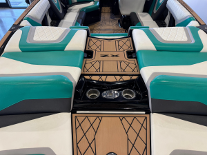 2022 Tige Boats 23ZX for sale in Lewisville, Texas