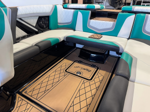 2022 Tige Boats 23ZX for sale in Lewisville, Texas