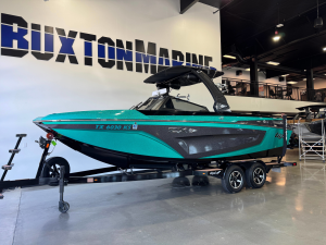 2022 Tige Boats 23ZX for sale in Lewisville, Texas